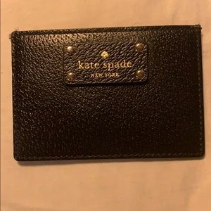 kate spade Card Case